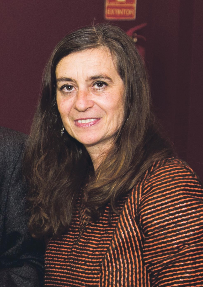 Susana Gisbert.