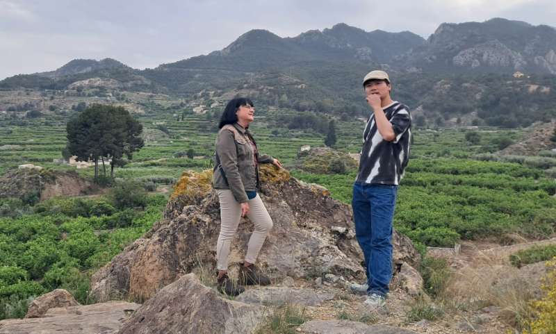 Imatge del programa. EPDA