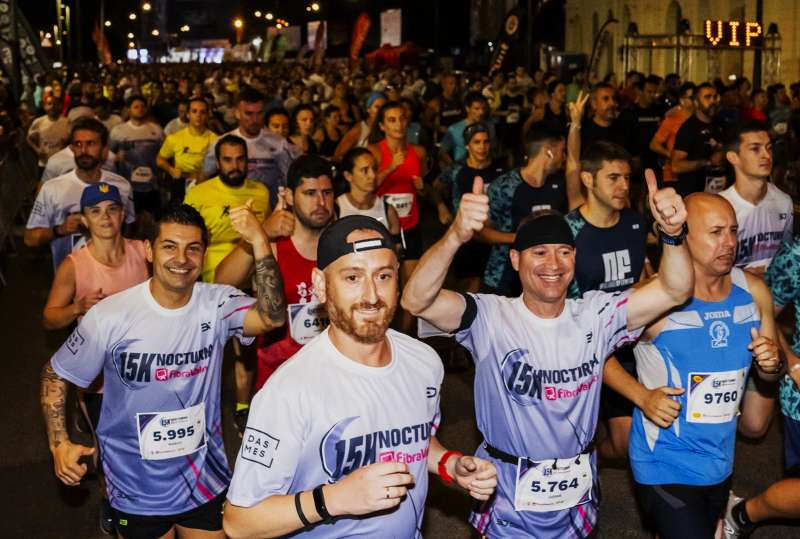 La 11ª edición de la carrera nocturna tendrá lugar el próximo 28 de septiembre