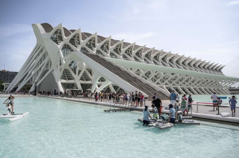 Imagen de Valencia.  EPDA