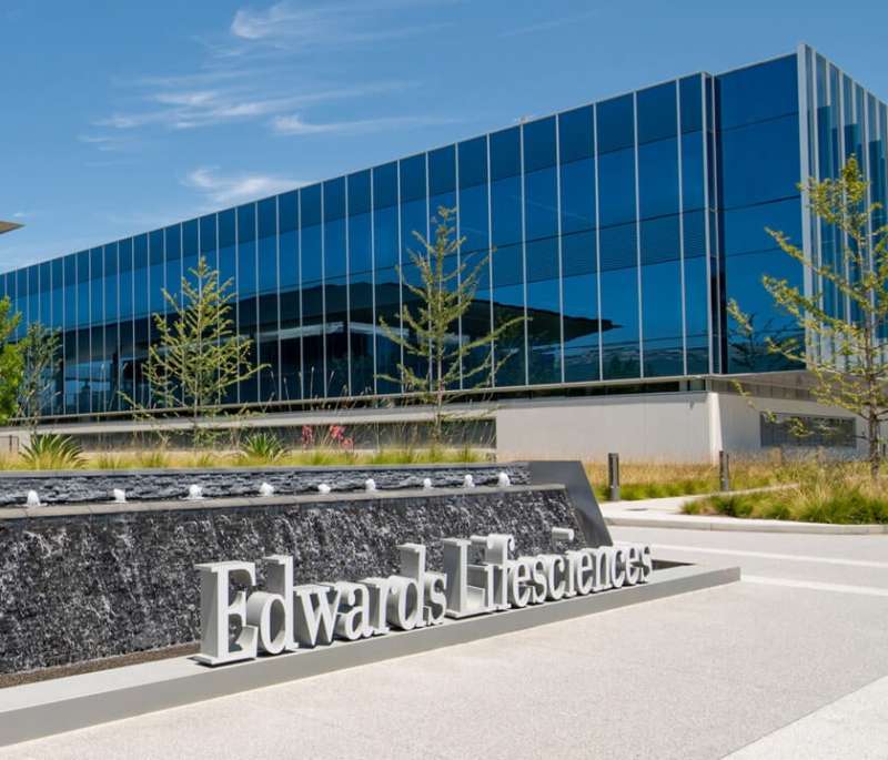 Edwards Lifesciences  Foto: EPDA