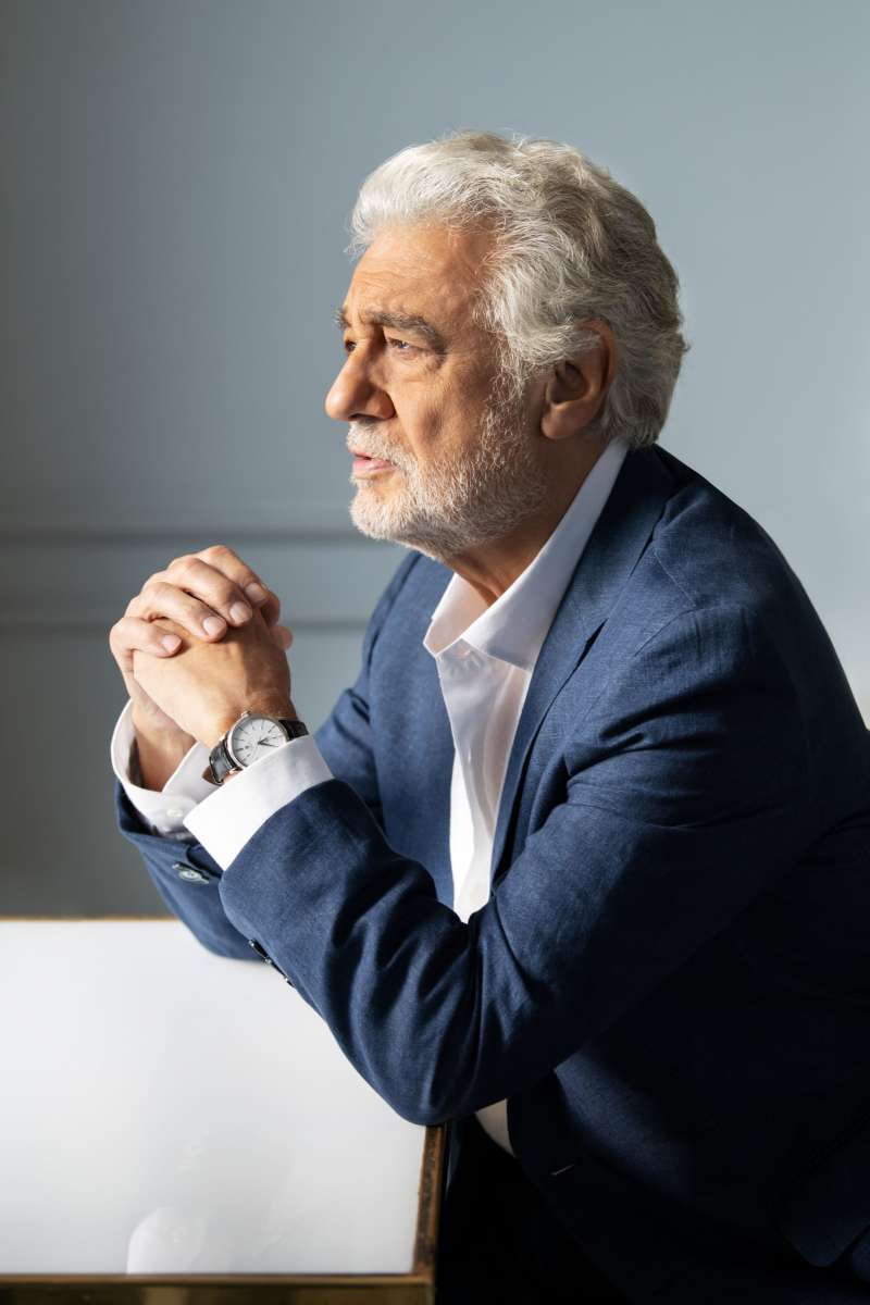 Pl�cido Domingo.  EPDA