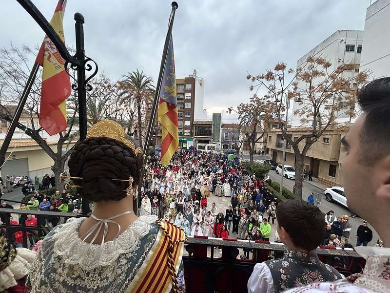 Crida de La Pobla de Farnals 2025