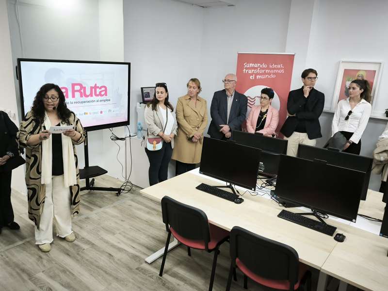 Presentación Jovesólides /EPDA