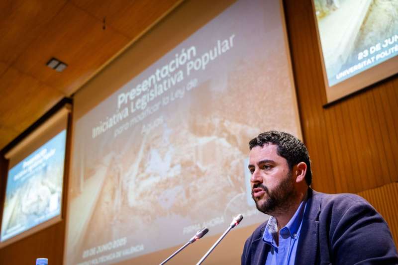 Foto de David Garcia.  EPDA