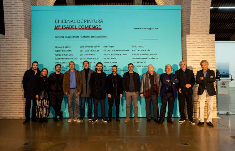 La IV Bienal Maria Isabel Comenge cierra el plazo de inscripcin  Foto: Fundacin Juan Jos Castellano Comenge