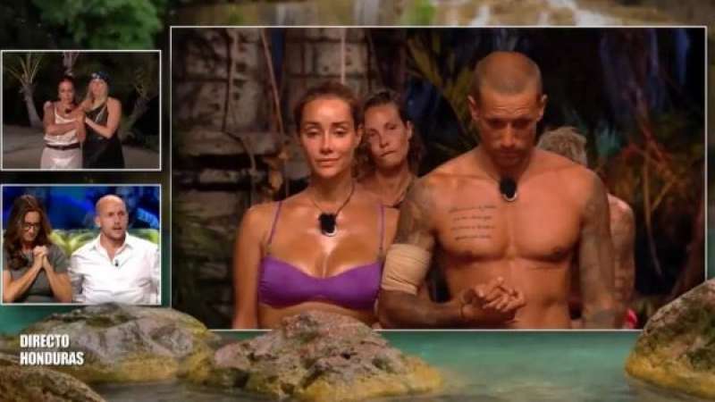 Semifinal de Supervivientes All Stars.  Telecinco