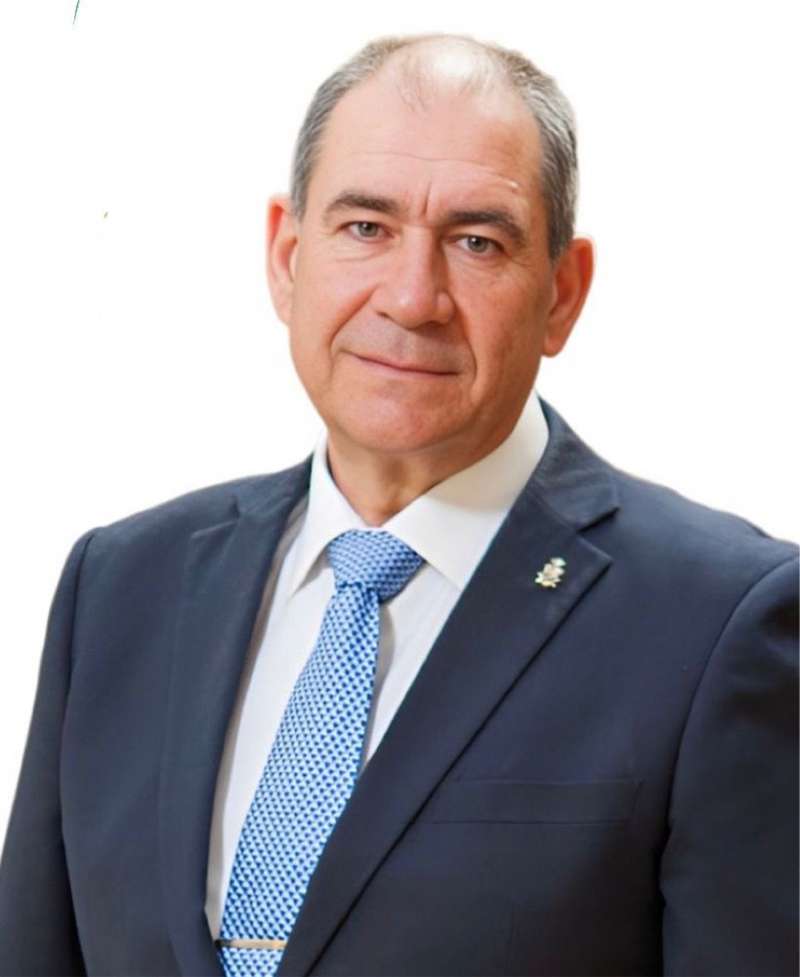 Enrique MontalvÃ¡, Concejal de Agricultura y Servicios para la Ciudad de Alzira. / EPDA