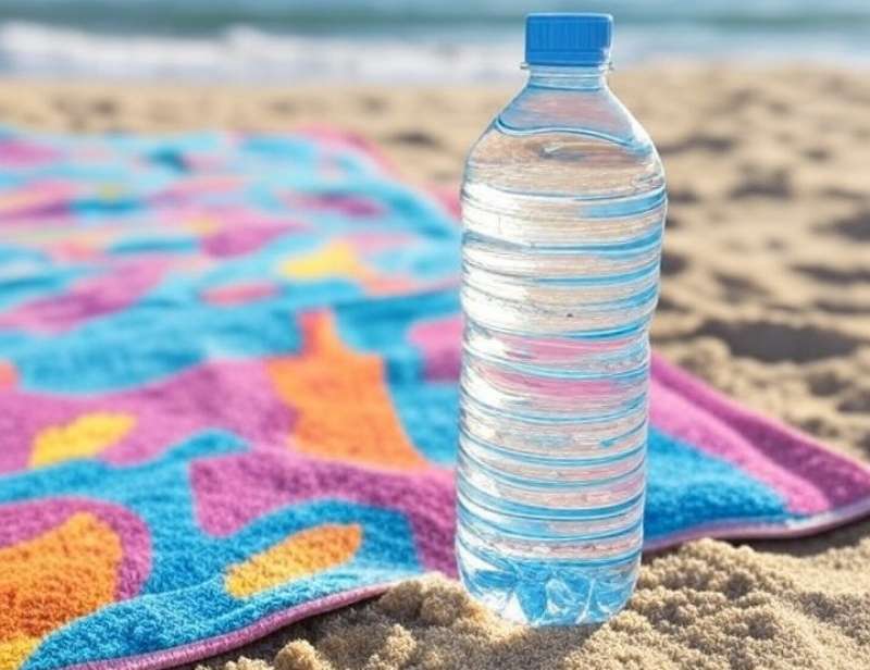 En verano es ms importante que nunca hidratarse. EPDA