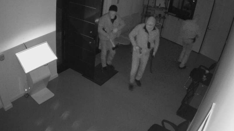 Imagen cedida por la Guardia Civil. EFEGuardia Civil