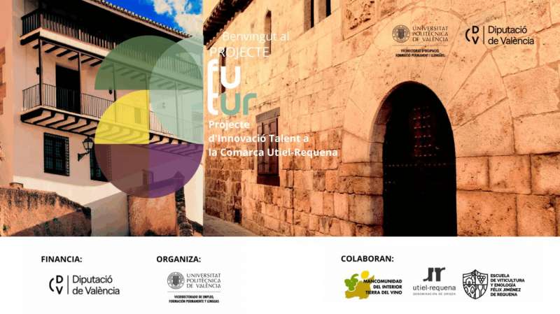 Cartel del proyecto. EPDA