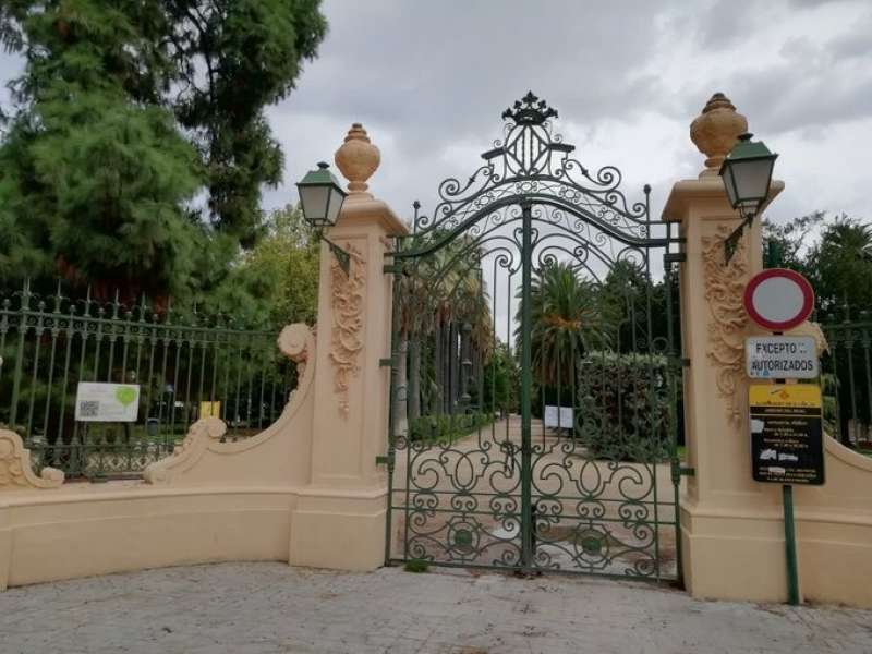 Los parques permanecerán cerrados hasta nueva orden. /EPDA