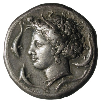 Entella Tetradracma. FOTO: DIVAL Entella Tetradracma. FOTO: DIVAL