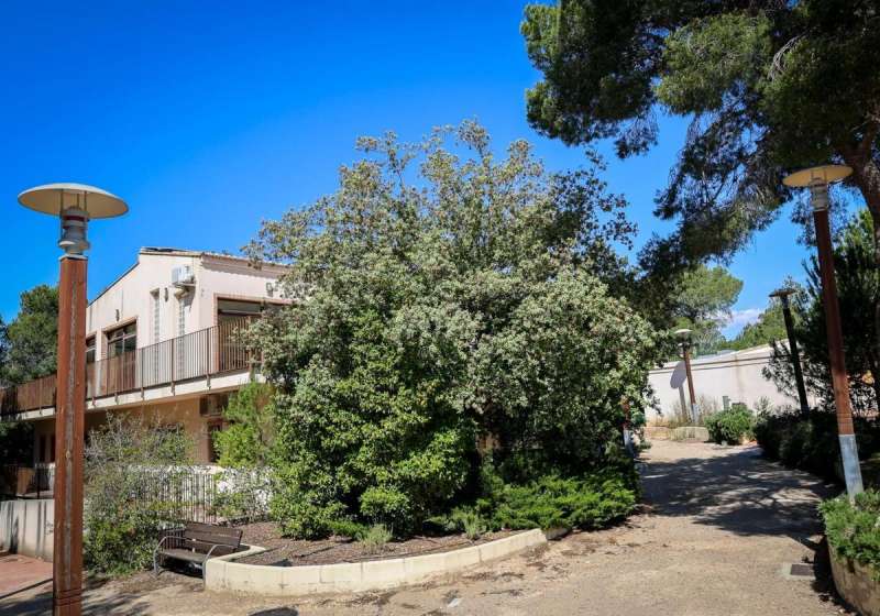 El Centro Ambiental del Vedat de Torrent. EPDA