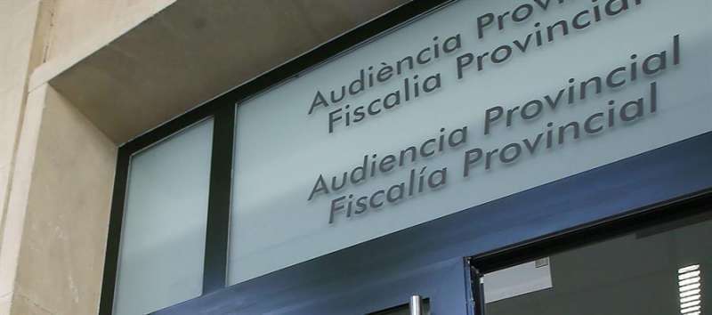 La Audiencia Provincial de Alicante. EPDA