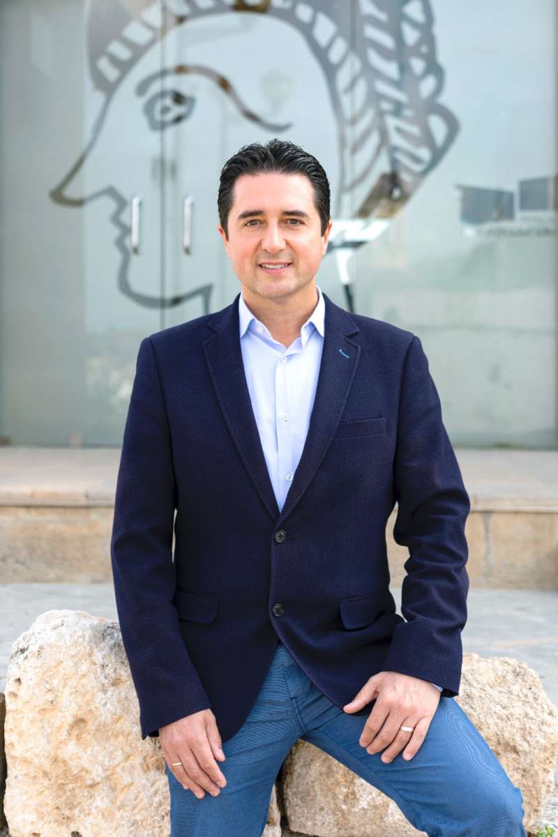 Paco García: \