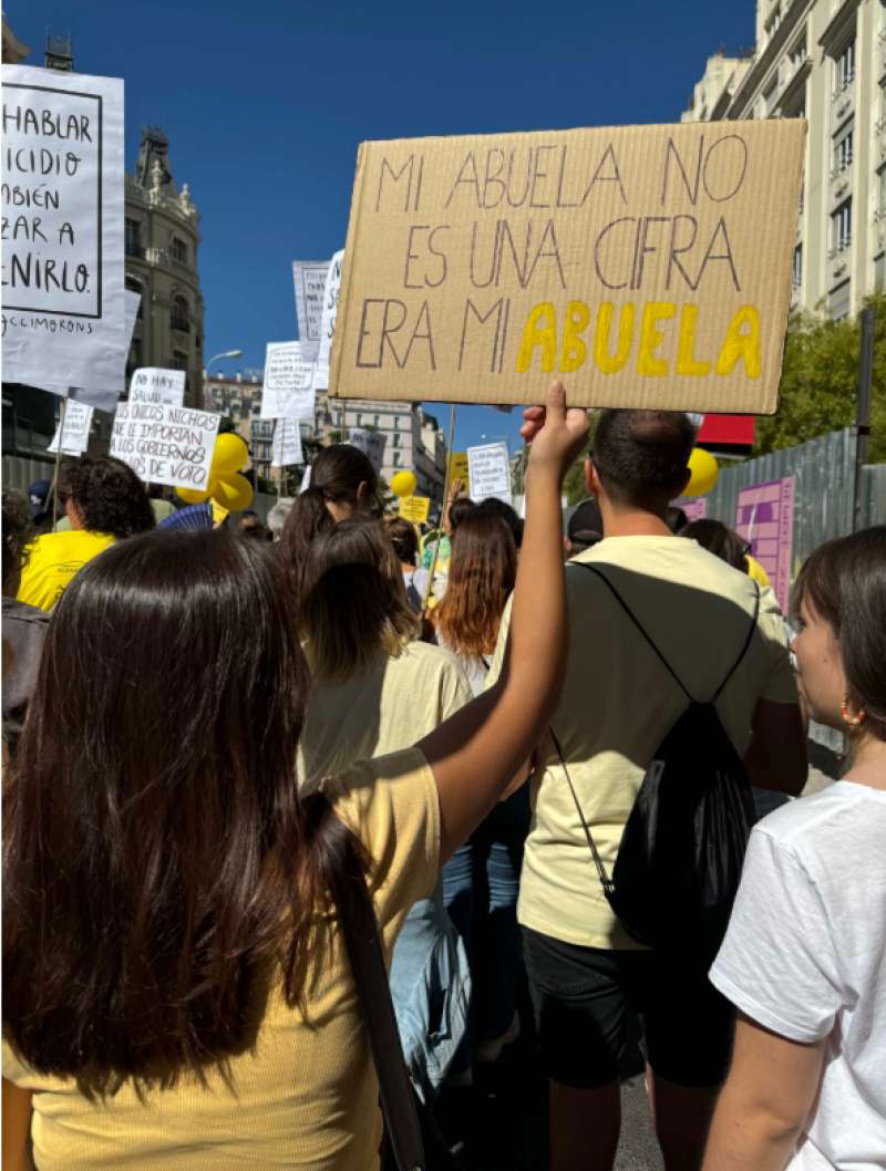 Manifestantes | EPDA Manifestantes | EPDA
