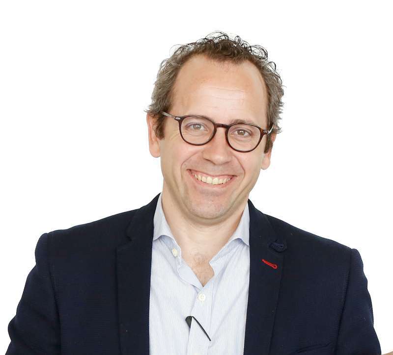 Sergio LÃ³pez, CEO de www.viviendea.com