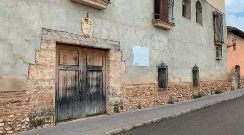  Torre del Virrey de l?Eliana. EPDA