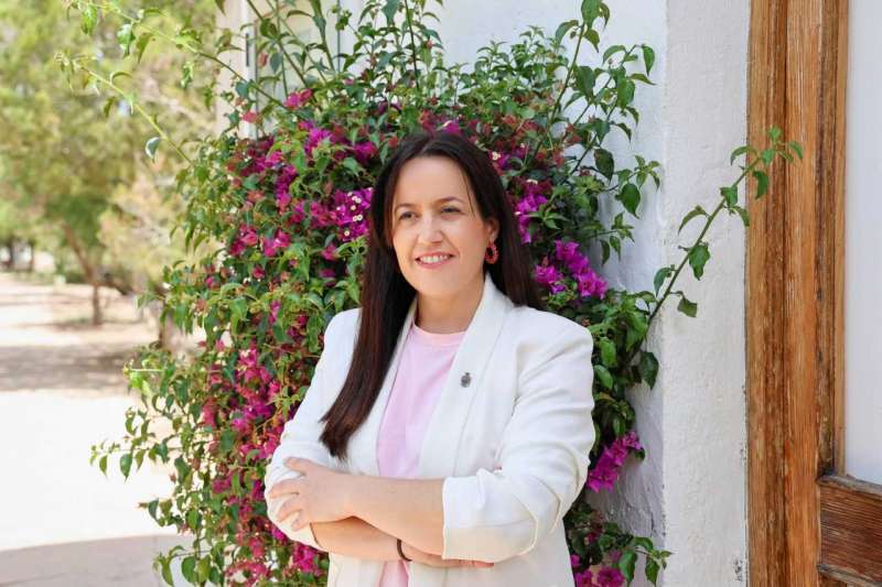 Lalcaldessa de Catarroja, Lorena Silvent. EPDA