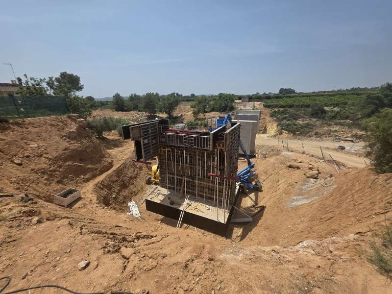 Esta estimacin es el paso previo a la realizacin del proyecto y la licitacin de las obras