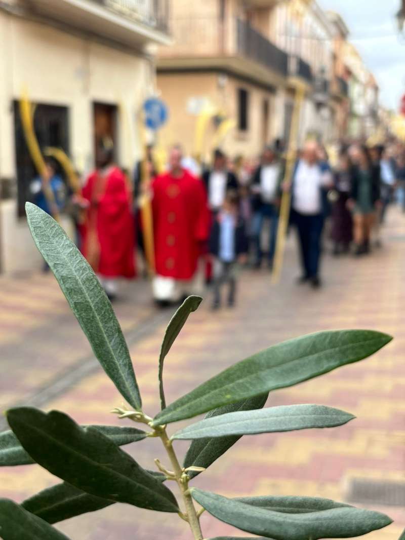 Semana Santa Burjassot. EPDA
