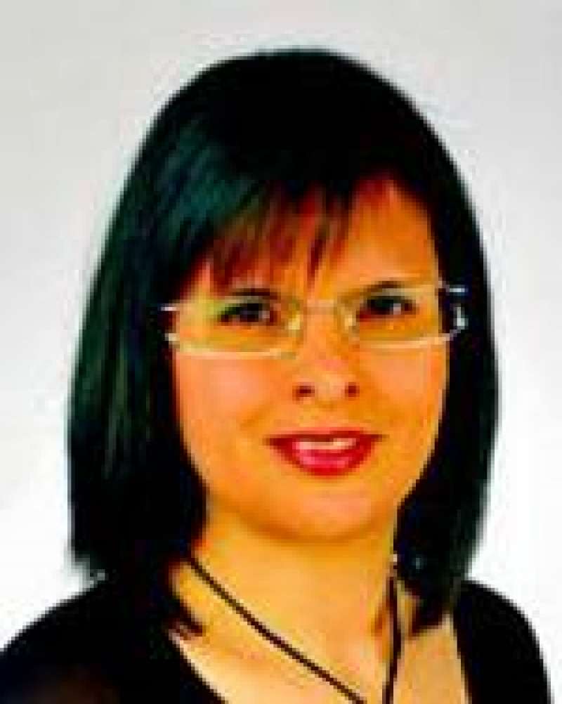 Teresa García. Teresa García.