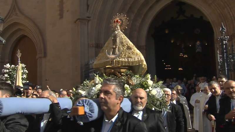 La festa pel primer centenari de la coronaci cannica s un dels actes ms esperats pels castellonencs EPDA