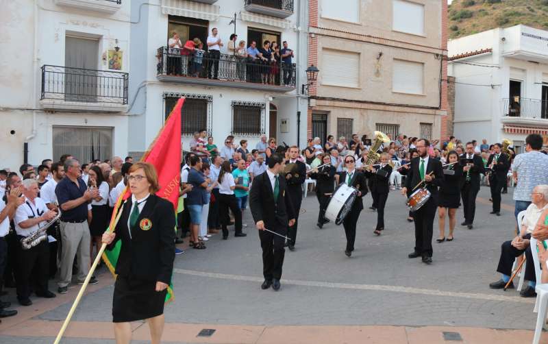 Desfile de la Banda de MÃºsica de AlmedÃ­jar