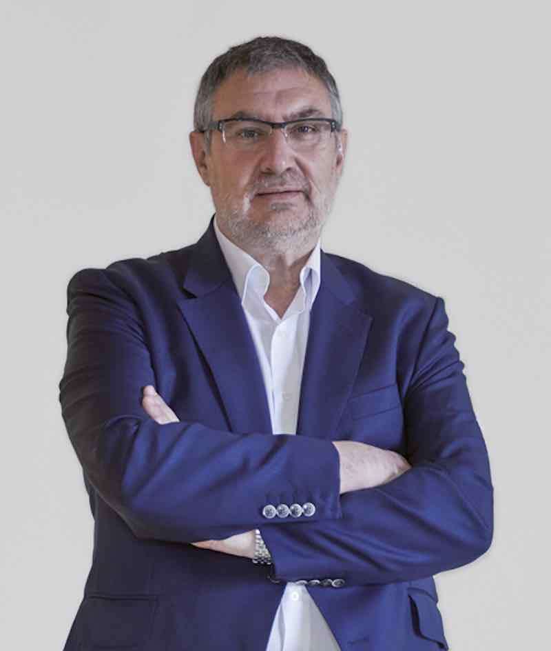 Julio C. Martínez Blat, alcalde socialista de Vinalesa. EPDA