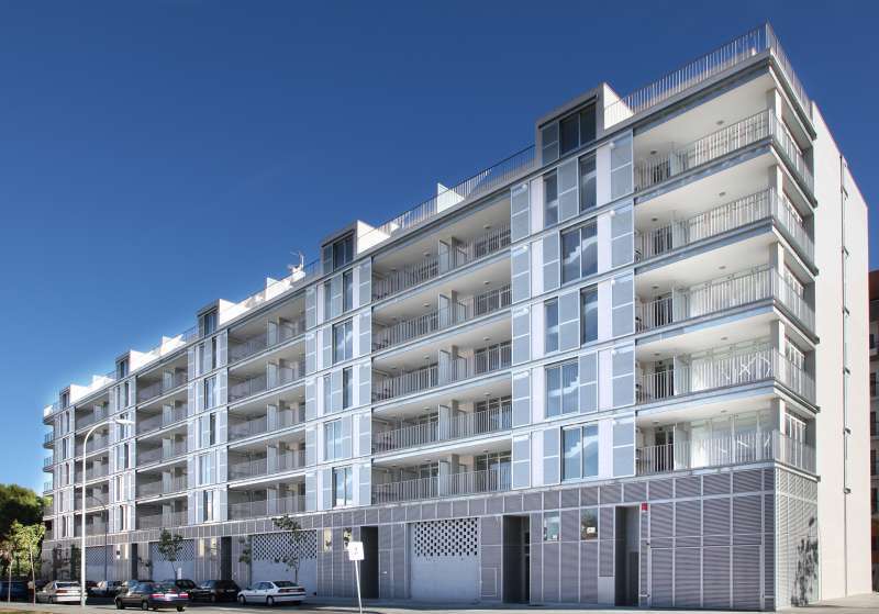 Vivienda de proteccin pblica. EPDA