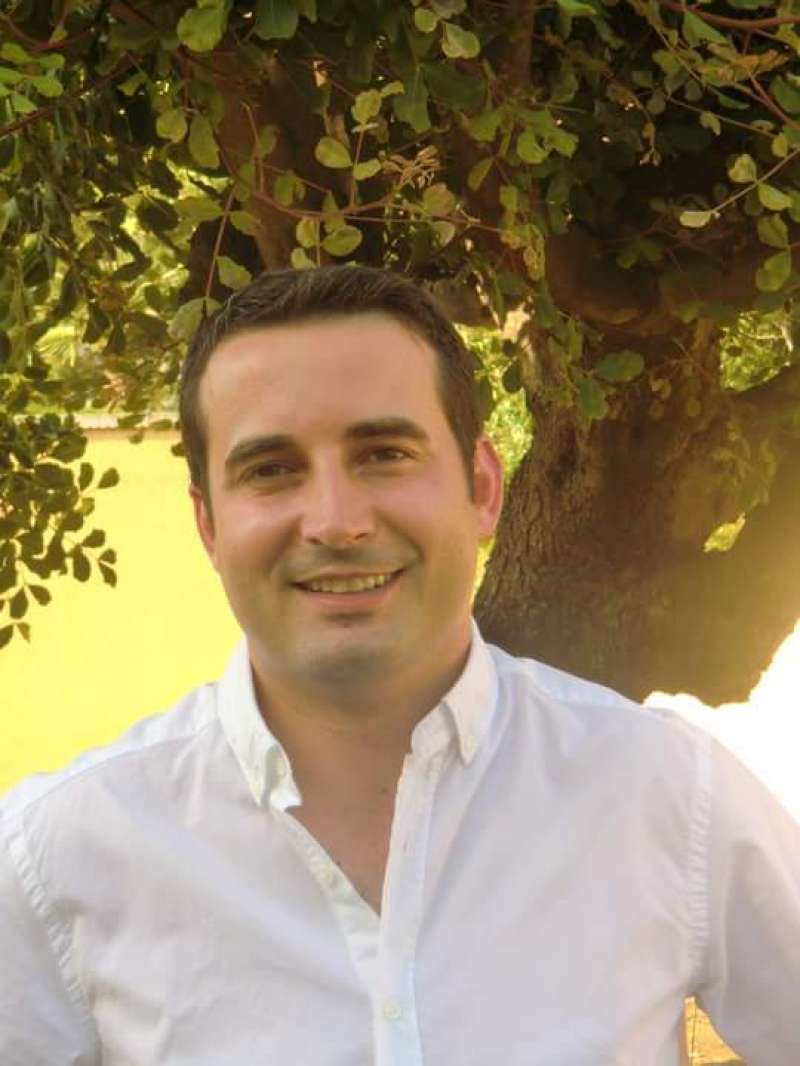 Sota Ibáñez. //EPDA Sota Ibáñez. //EPDA