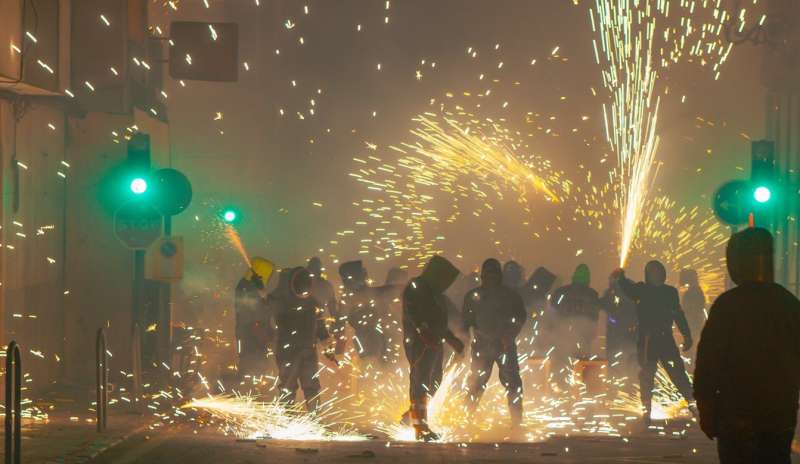 Paterna, elegida Ciutat del Foc / EPDA