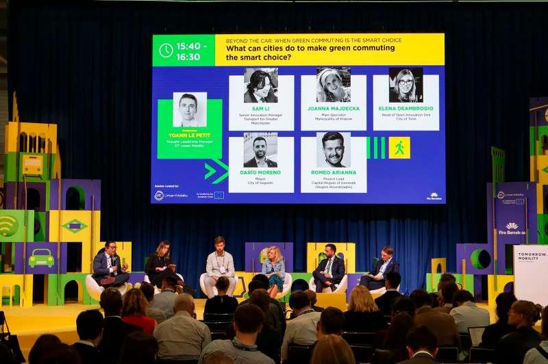  Representaci saguntina a lSmart City World Expo Congress 2025.EPDA