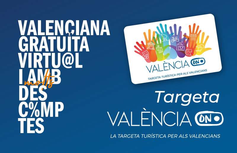 La Diputació, a través de València Turisme y Visit València, del Ayuntamiento de València, impulsan la 