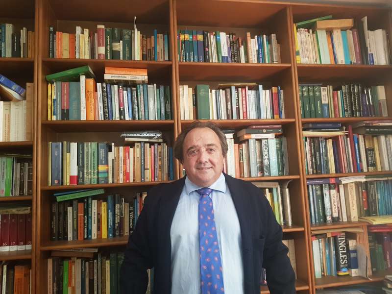 Josu Imanol Delgado y Ugarte