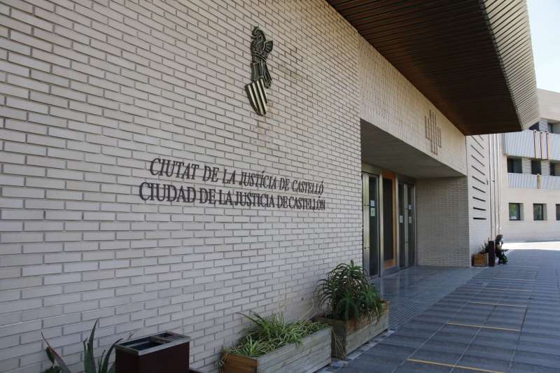 Audiencia Provincial de Castellón./EPDA