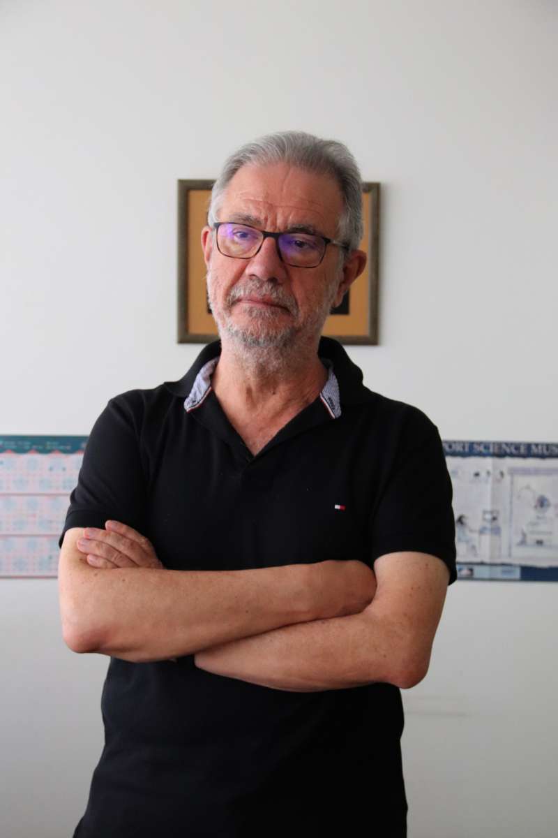 Francisco Casacuberta /EPDA