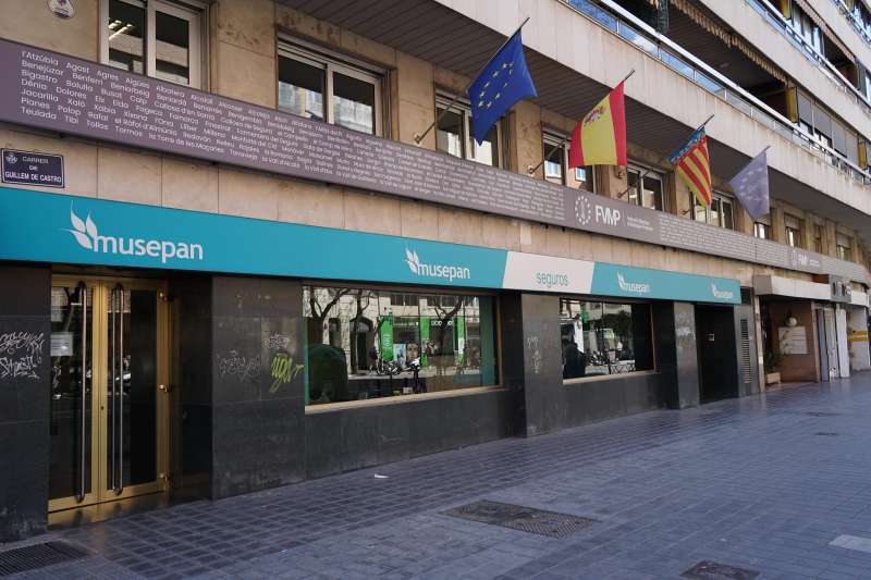 Sede de la FVMP.EPDA