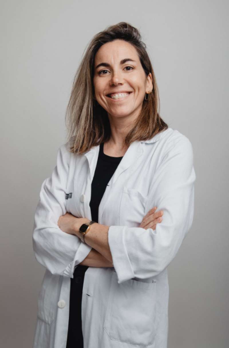 Dra. Ins Nuo de la Rosa Garca | EPDA