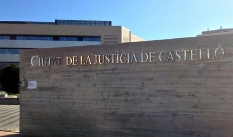 Imagen de archivo de la Ciudad de la Justicia de Castellón./EPDA