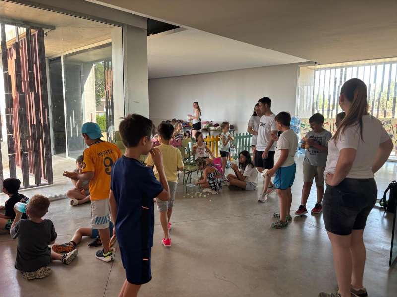 Escuela de Verano de Marines. EPDA
