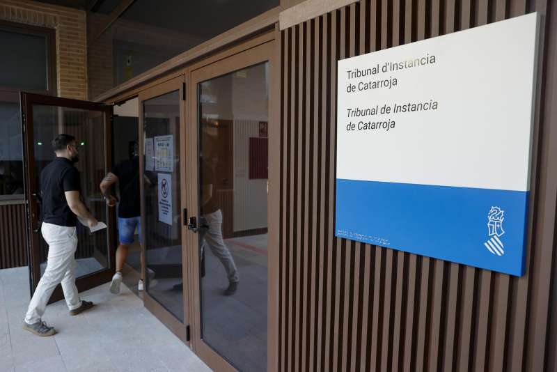 Juzgados de Catarroja. EPDA