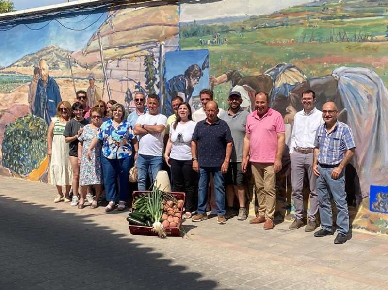 Programa de Ayudas Sociales de Fundaci�n Eurocaja Rural.  EPDA