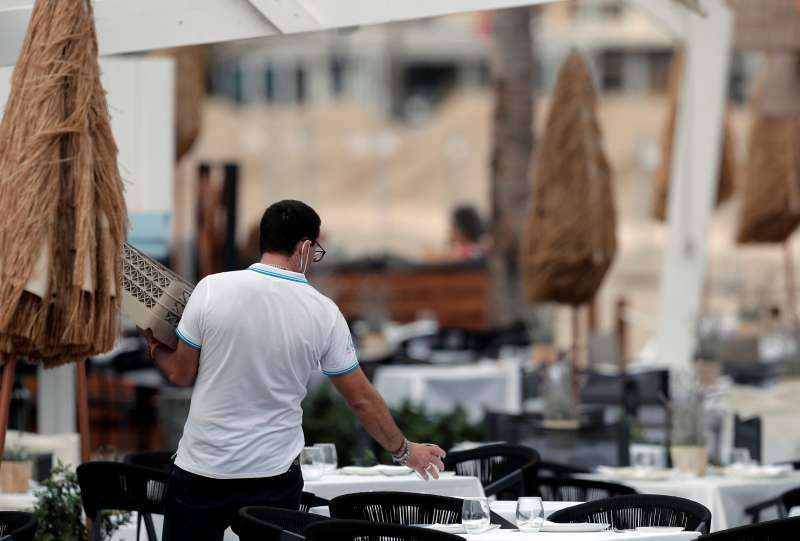 Las terrazas son un tema controvertido. EPDA