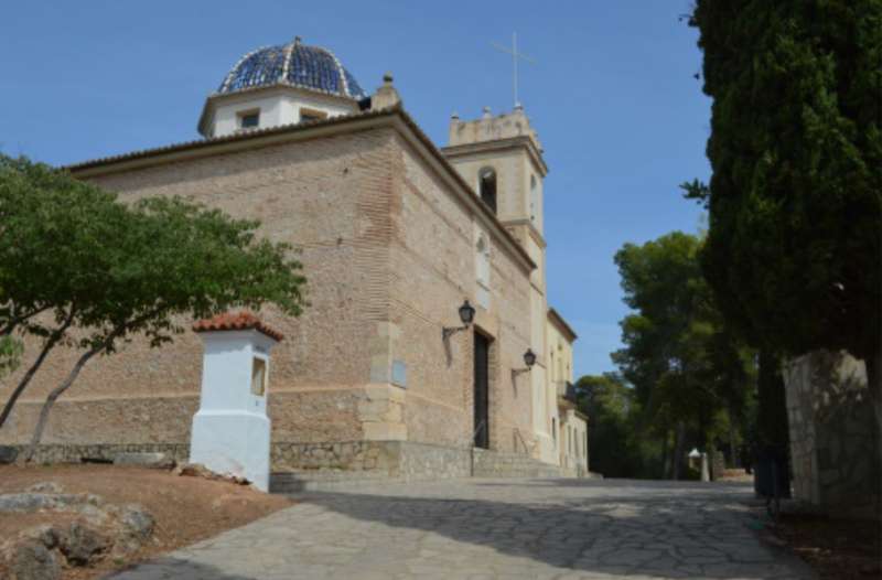 La Muntanyeta Alberic.  EPDA