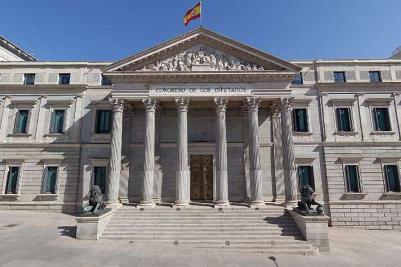 Congreso de los Diputados. EPDA
