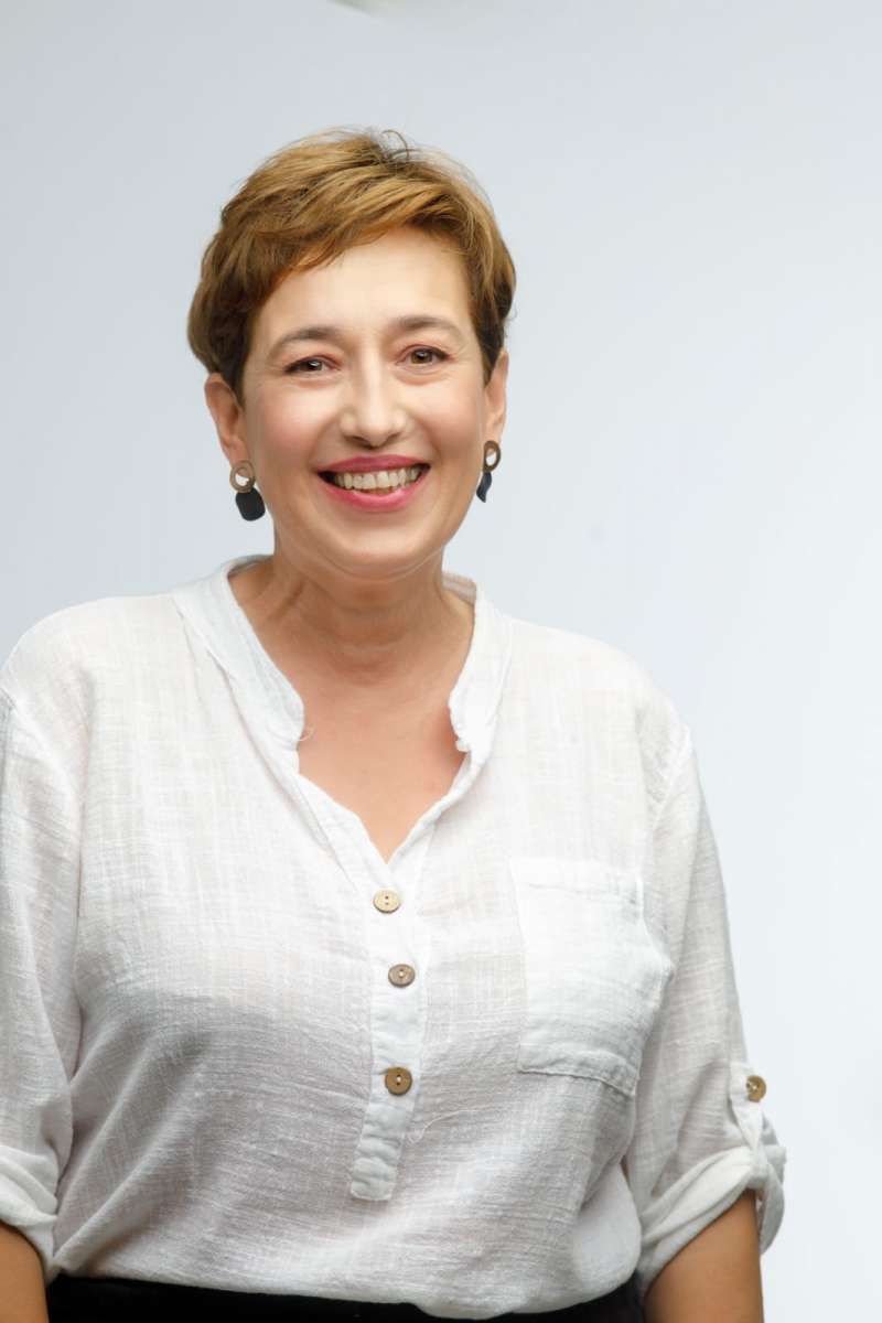 Rosario Fombuena.  EPDA