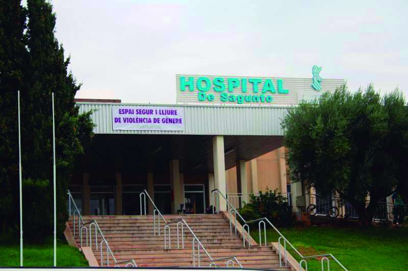 Hospital de Sagunt.