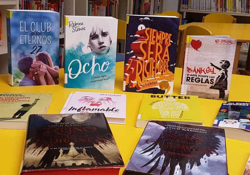 La voz de los lectores: l@s usuari@s recomiendan
